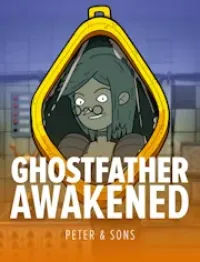 ghostfather awakened official logo
